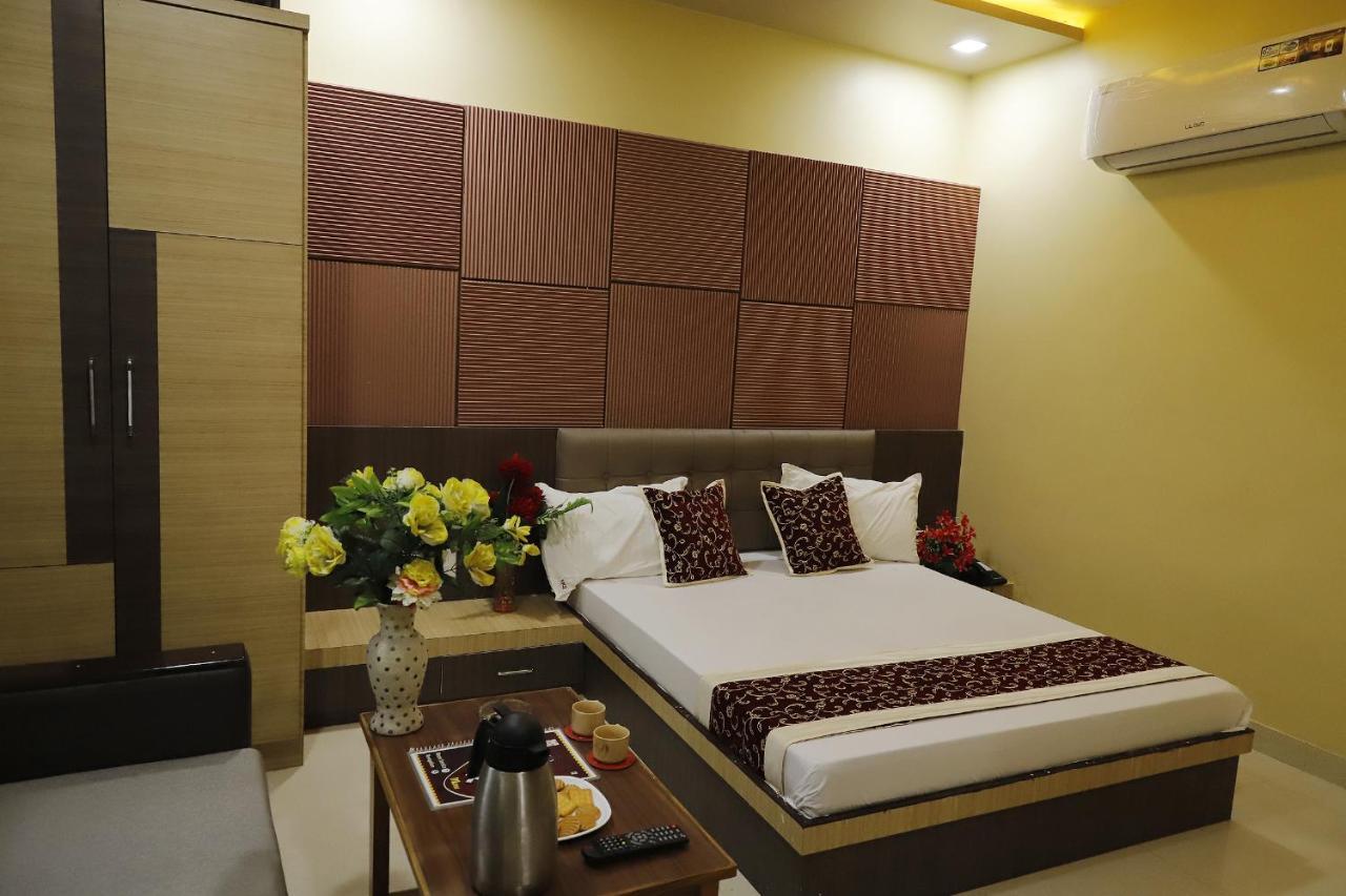 Hotel Royal Suites Ajmer Exterior foto